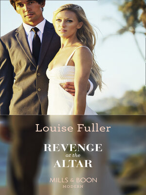 cover image of Revenge At the Altar